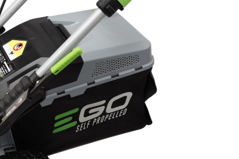 47 Cm Gräsklippare Med 2x5.0ah Batterier